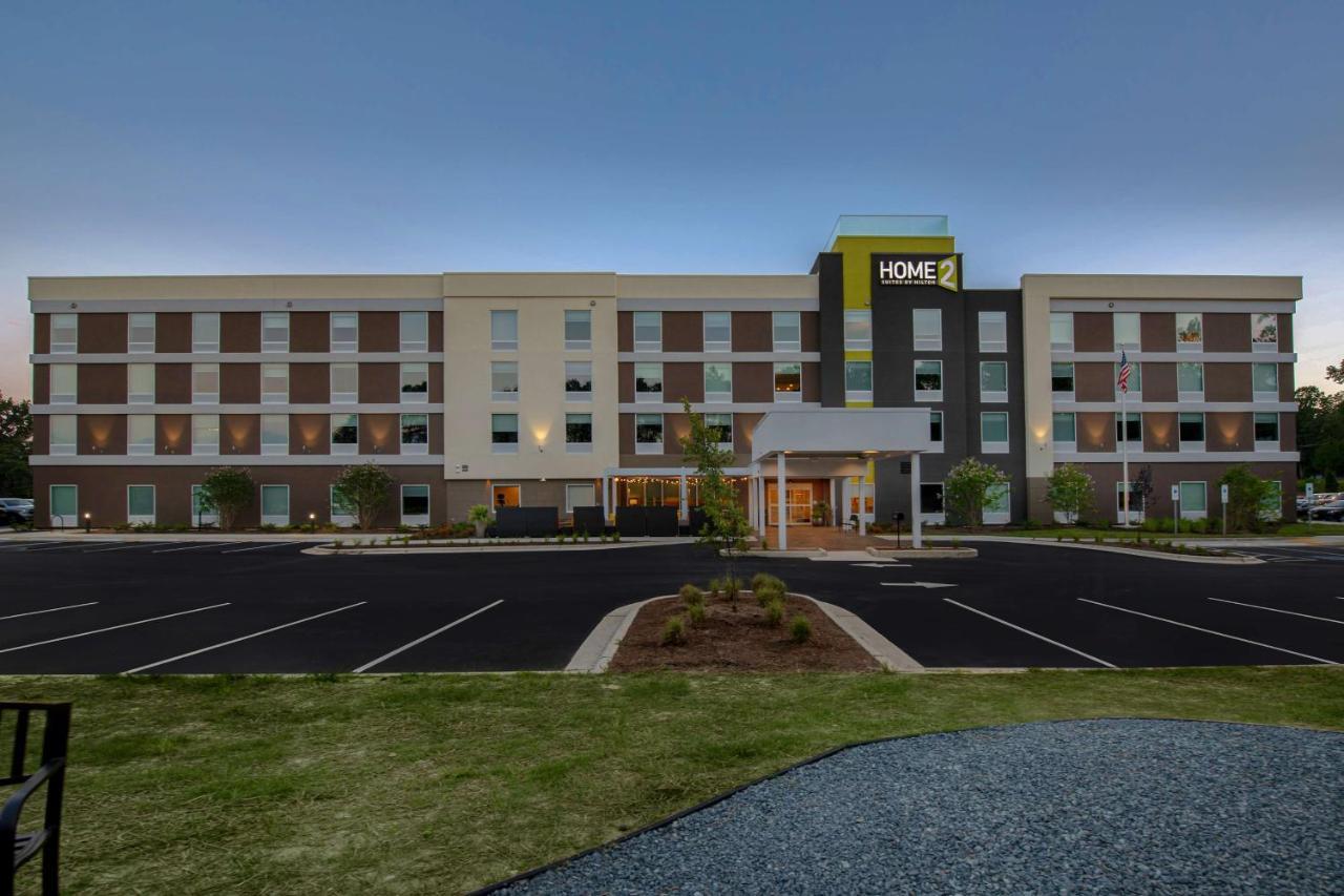 Home2 Suites By Hilton Fayetteville North المظهر الخارجي الصورة