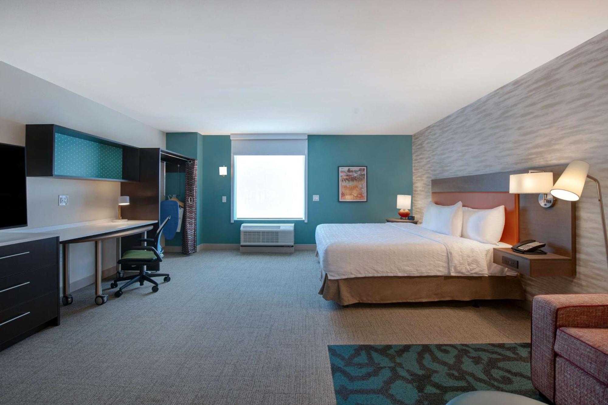 Home2 Suites By Hilton Fayetteville North المظهر الخارجي الصورة