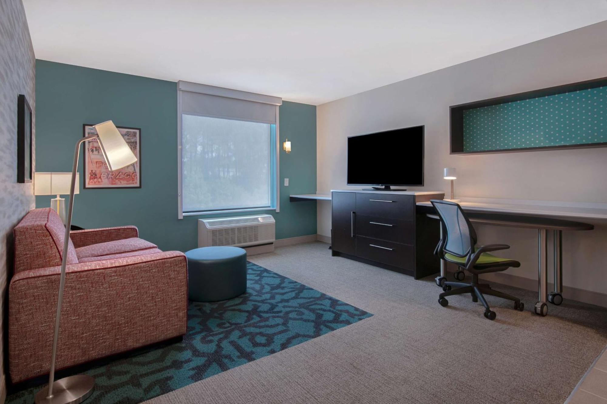 Home2 Suites By Hilton Fayetteville North المظهر الخارجي الصورة