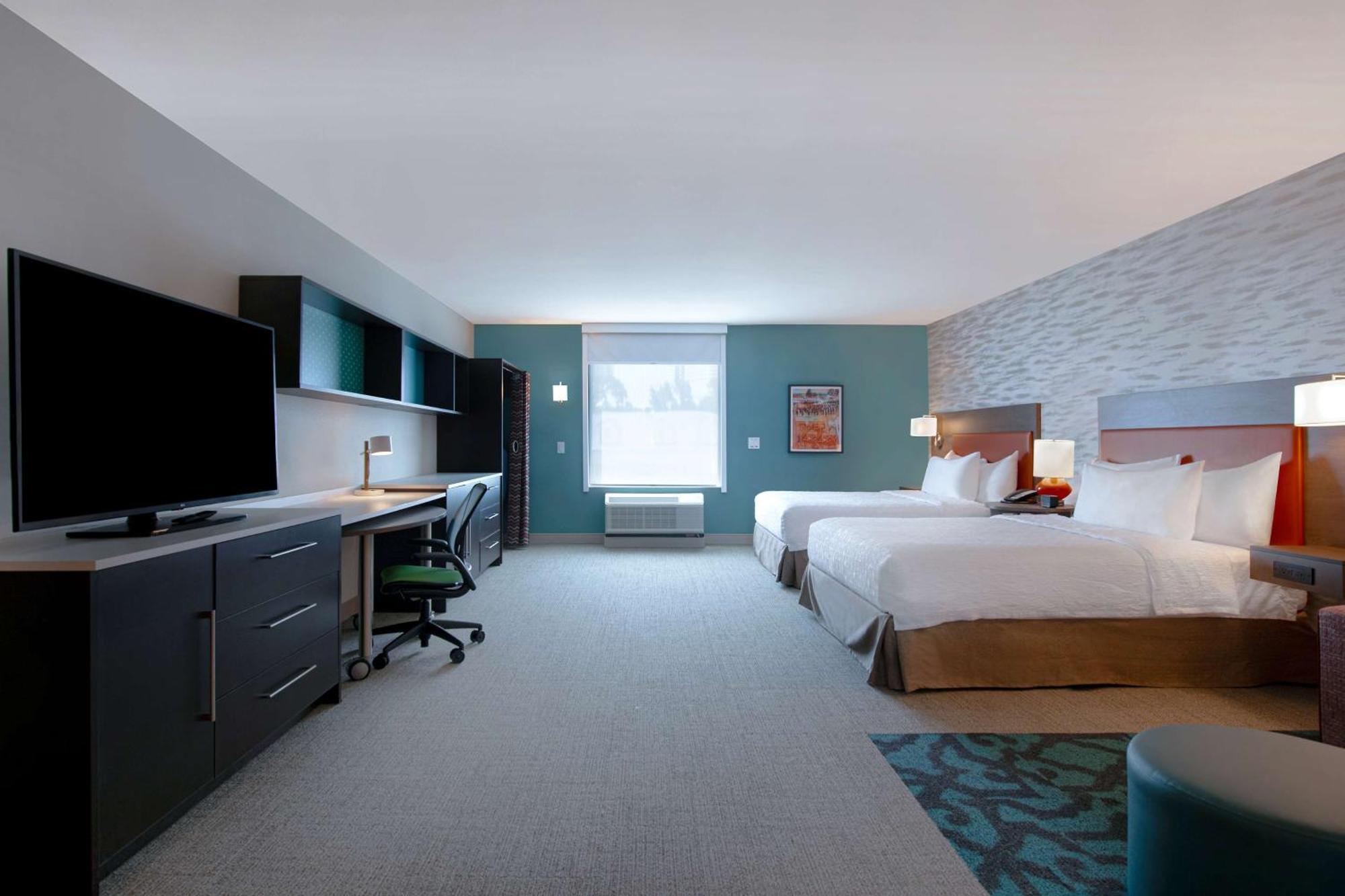 Home2 Suites By Hilton Fayetteville North المظهر الخارجي الصورة
