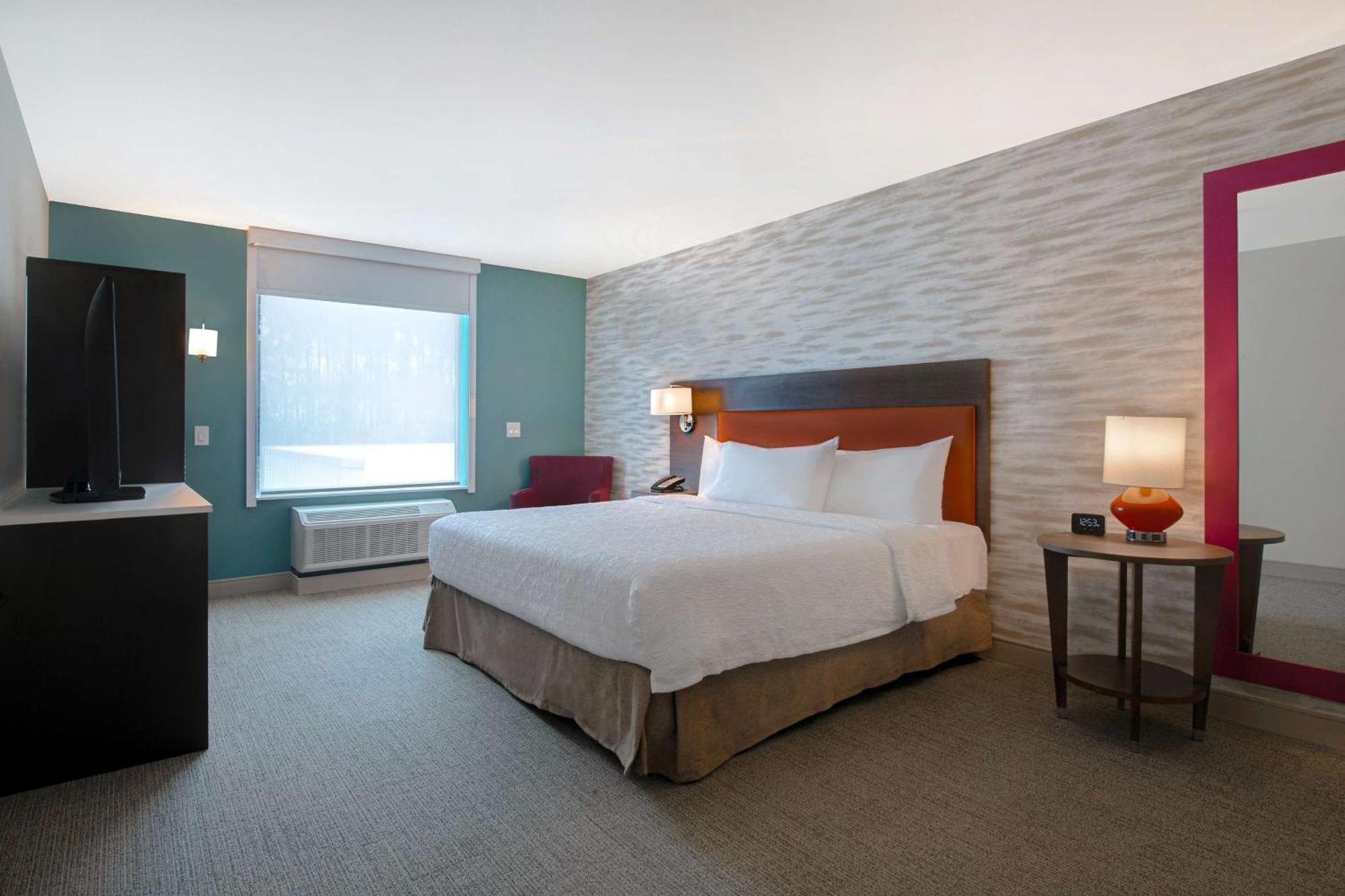 Home2 Suites By Hilton Fayetteville North المظهر الخارجي الصورة