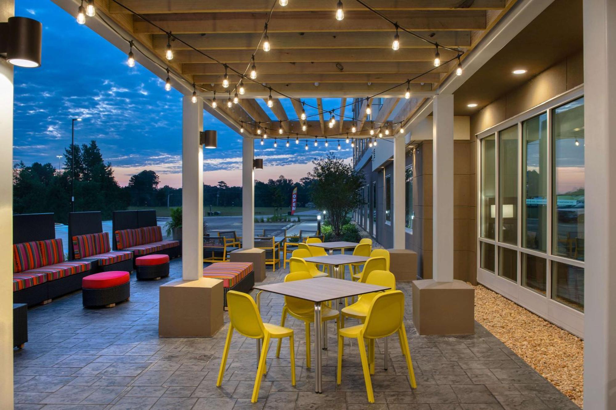 Home2 Suites By Hilton Fayetteville North المظهر الخارجي الصورة