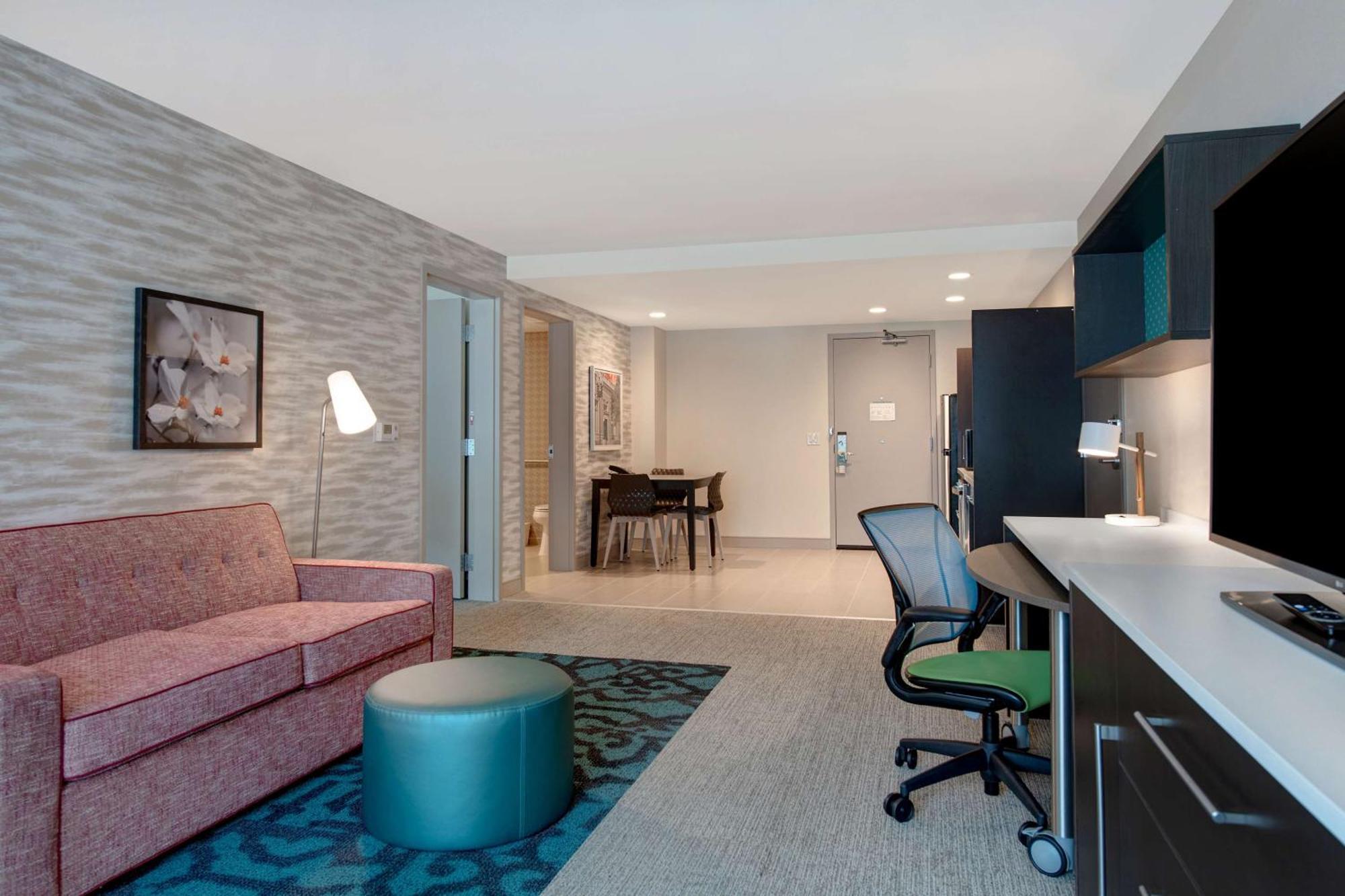 Home2 Suites By Hilton Fayetteville North المظهر الخارجي الصورة