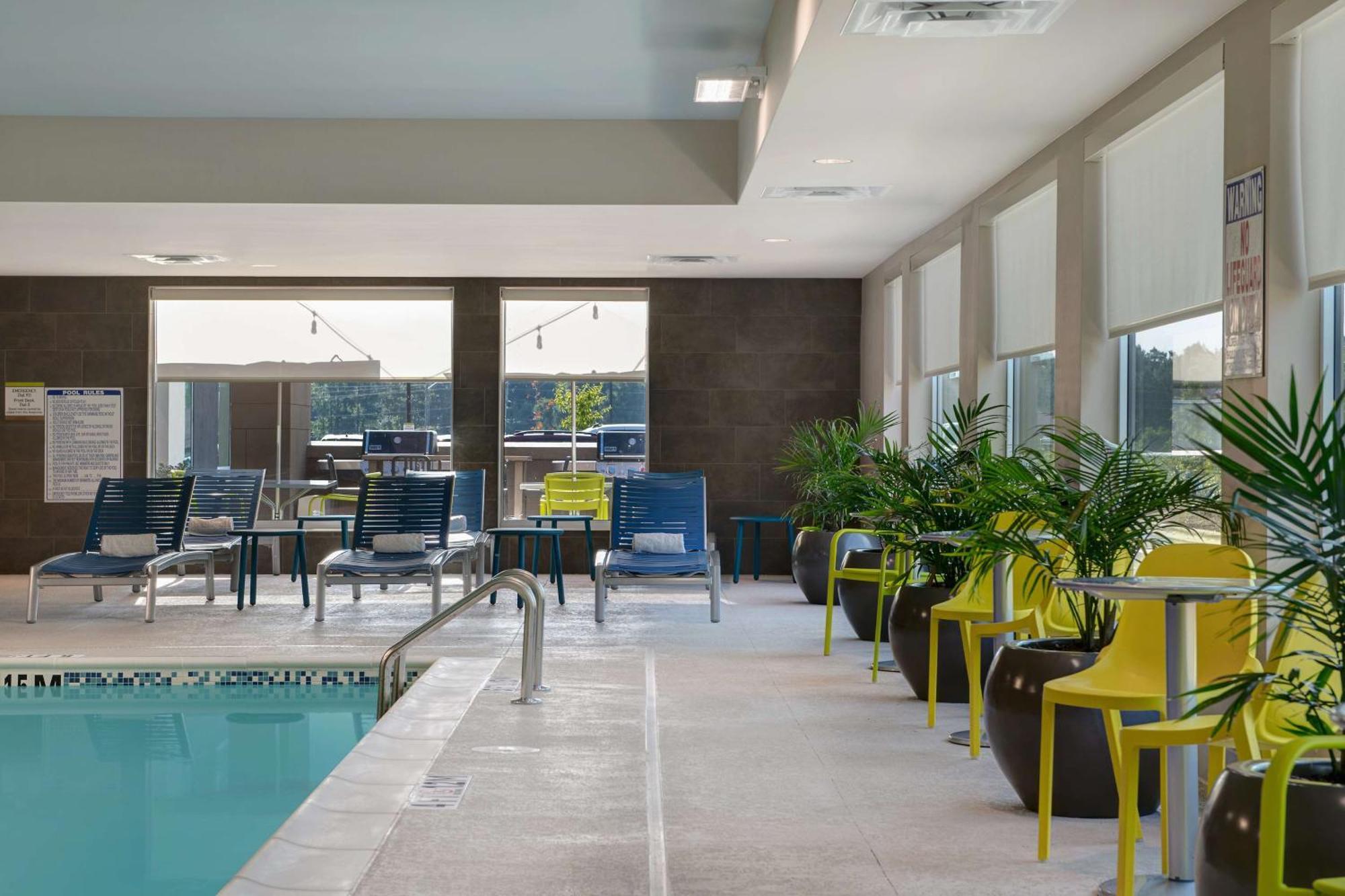 Home2 Suites By Hilton Fayetteville North المظهر الخارجي الصورة