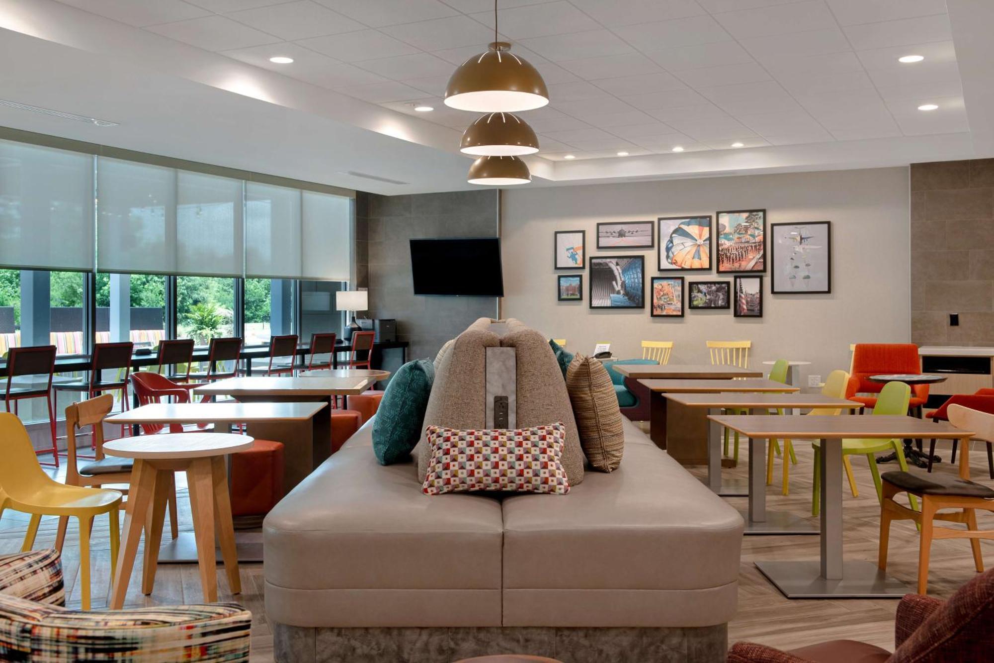 Home2 Suites By Hilton Fayetteville North المظهر الخارجي الصورة