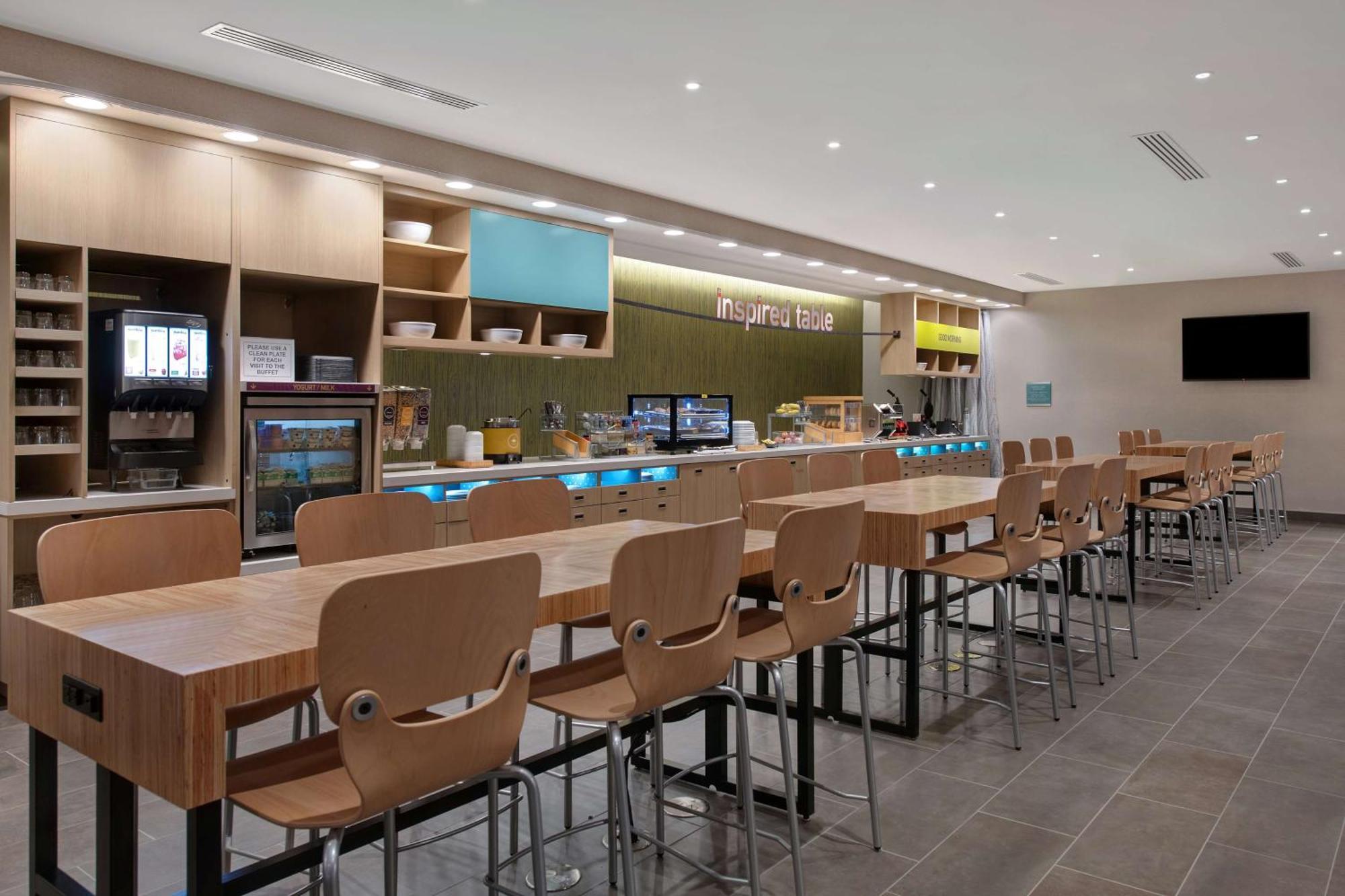 Home2 Suites By Hilton Fayetteville North المظهر الخارجي الصورة