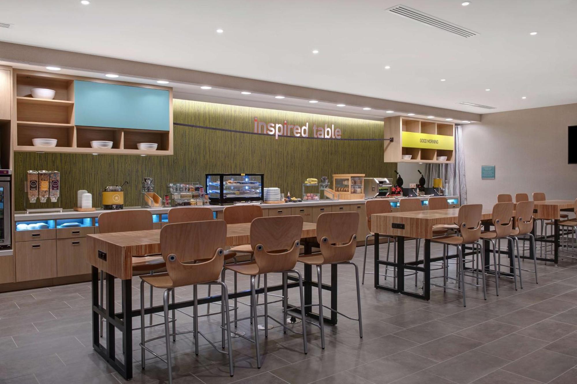 Home2 Suites By Hilton Fayetteville North المظهر الخارجي الصورة